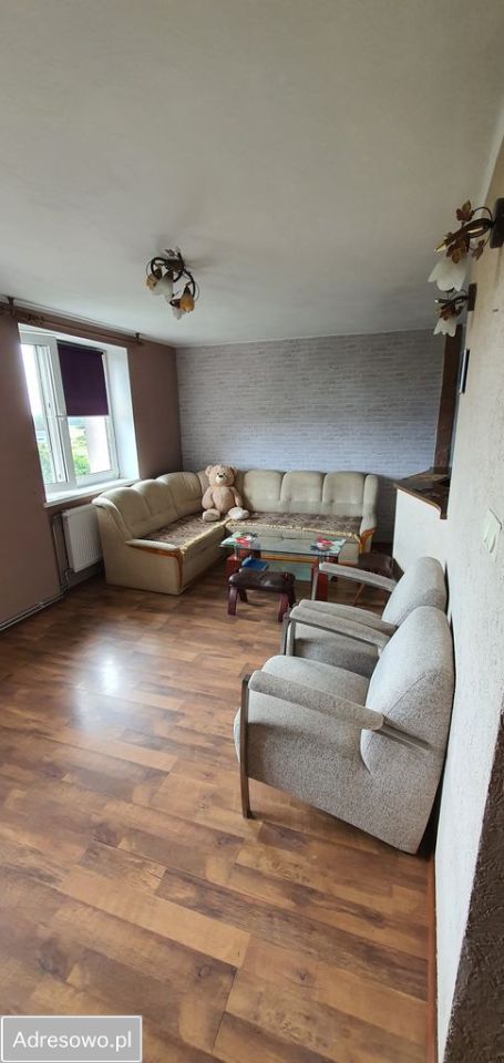 Mieszkanie 3-pokojowe Redło