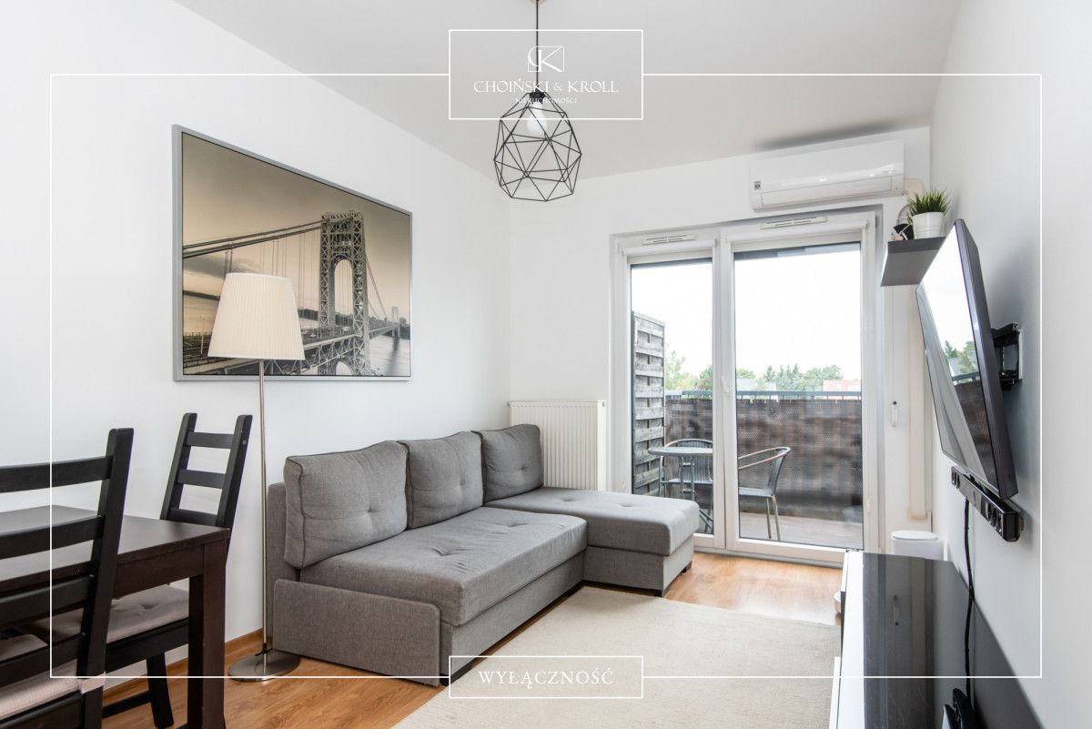 Mieszkanie 3-pokojowe Poznań Ławica, ul. Barwicka. Zdjęcie 9