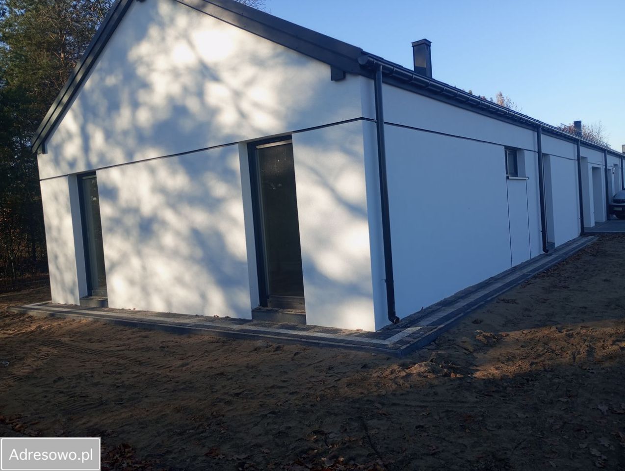 bliźniak, 4 pokoje Stasi Las. Zdjęcie 3