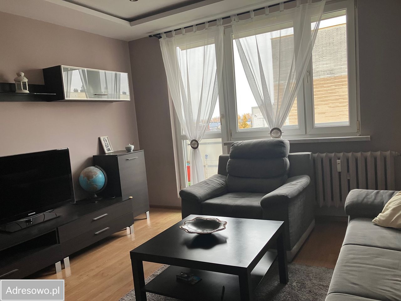 Mieszkanie 3-pokojowe Żory, os. Sikorskiego