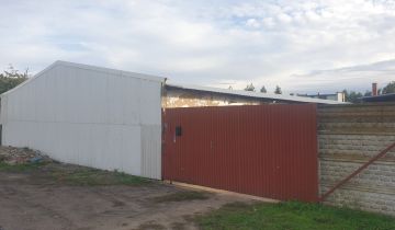 Hala/magazyn Leszno Zatorze, ul. Artura Grottgera