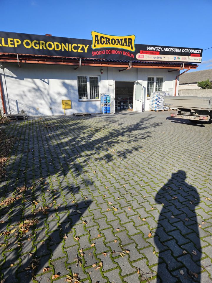 Lokal Goszczyn, ul. Piekarska