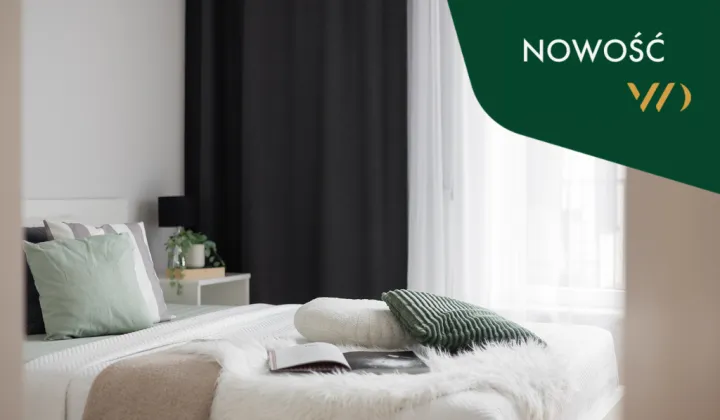 Mieszkanie 2-pokojowe Warszawa Włochy, ul. Przerwana