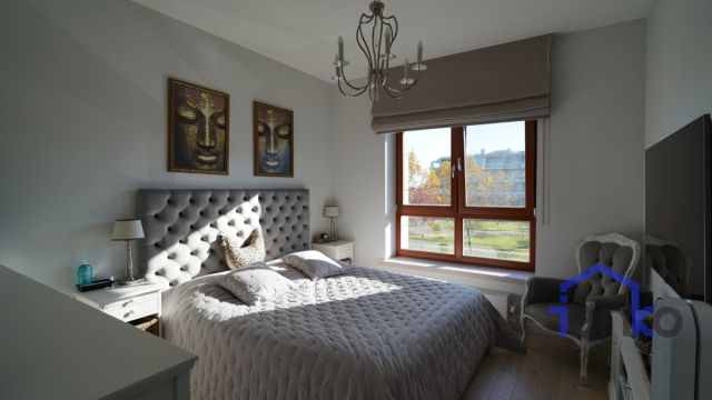 Mieszkanie 3-pokojowe Warszawa Wilanów, ul. Franciszka Klimczaka. Zdjęcie 8