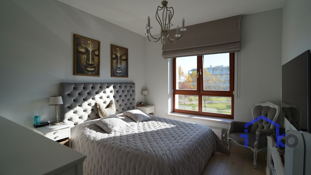 Mieszkanie 3-pokojowe Warszawa Wilanów, ul. Franciszka Klimczaka. Zdjęcie 8