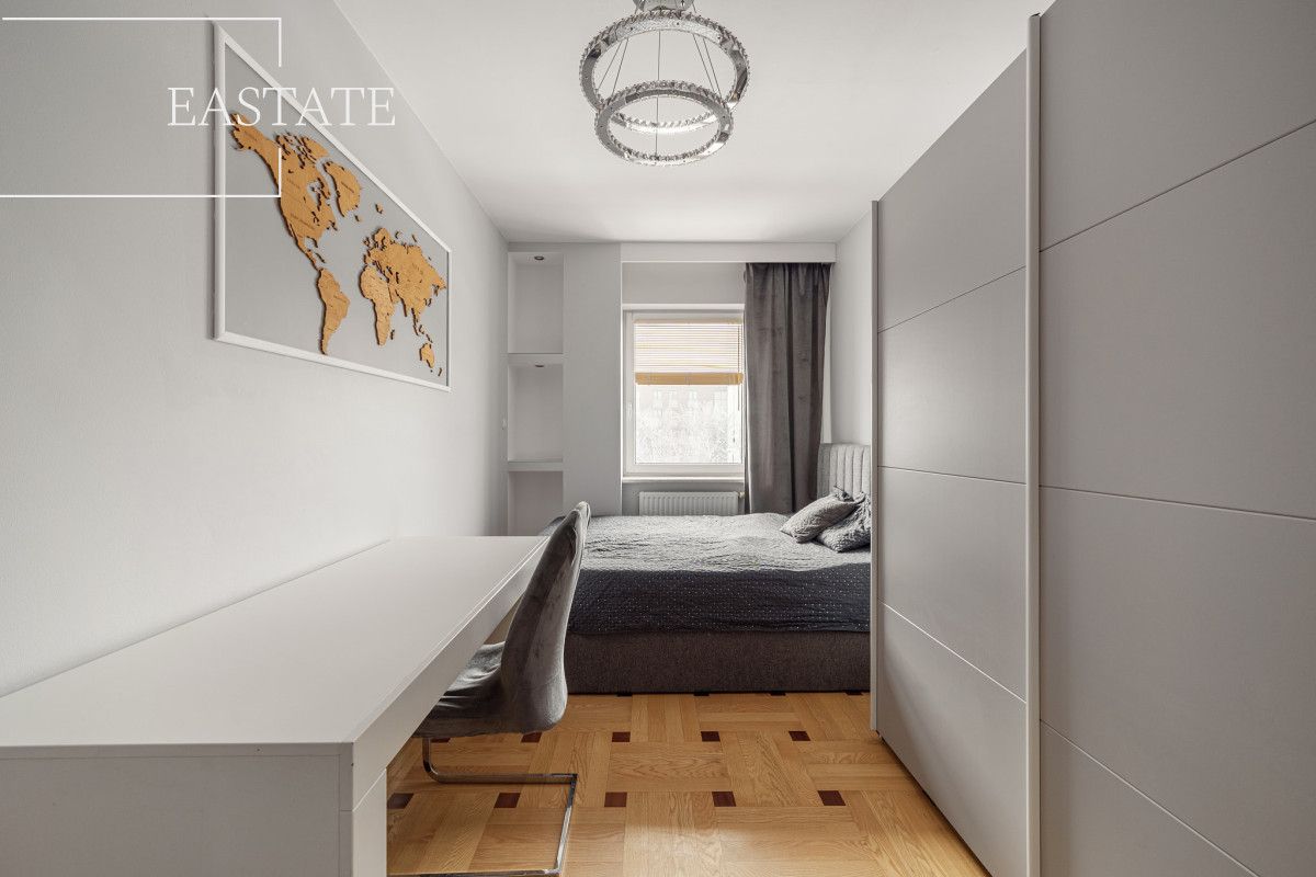 Mieszkanie 3-pokojowe Warszawa Bielany, ul. gen. Klemensa Stanisława Rudnickiego. Zdjęcie 7