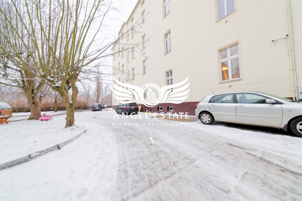 Mieszkanie 3-pokojowe Szczecin Śródmieście, ul. Jana Matejki. Zdjęcie 14