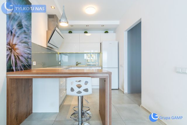 Mieszkanie 2-pokojowe Kraków Prądnik Biały, ul. Kuźnicy Kołłątajowskiej. Zdjęcie 2