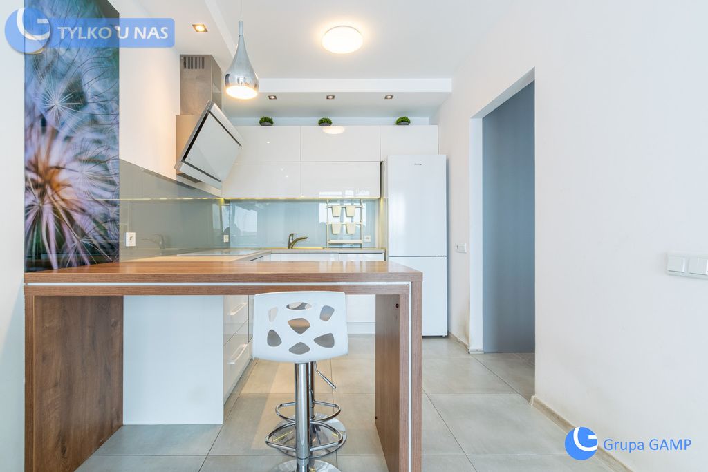 Mieszkanie 2-pokojowe Kraków Prądnik Biały, ul. Kuźnicy Kołłątajowskiej. Zdjęcie 2