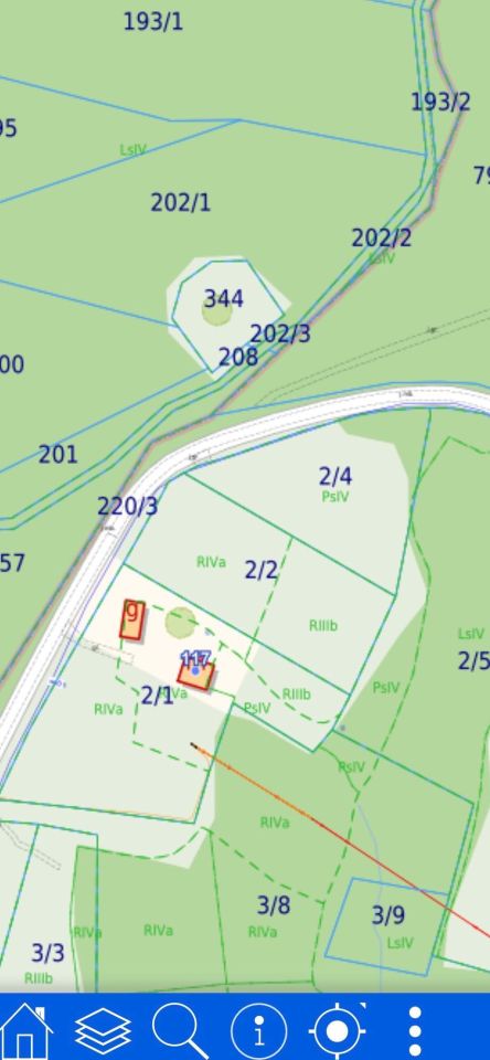 Działka budowlana Piotrkowice. Zdjęcie 3