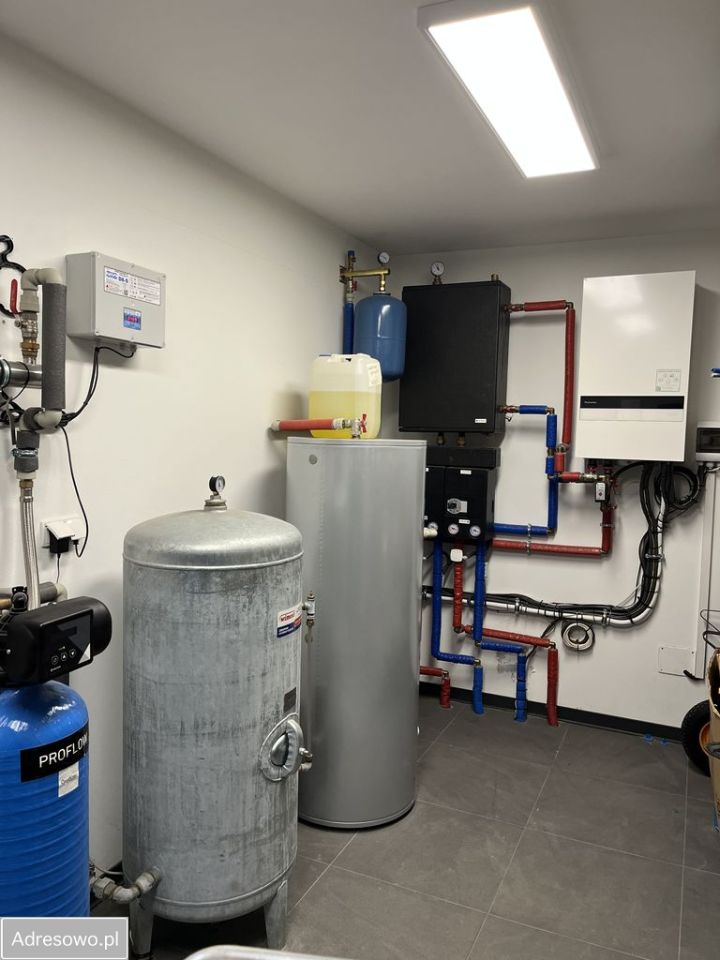 dom wolnostojący, 4 pokoje Kraków Nowa Huta, ul. Brzeska. Zdjęcie 11