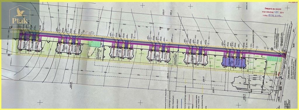 Działka budowlana Kruszyn. Zdjęcie 18