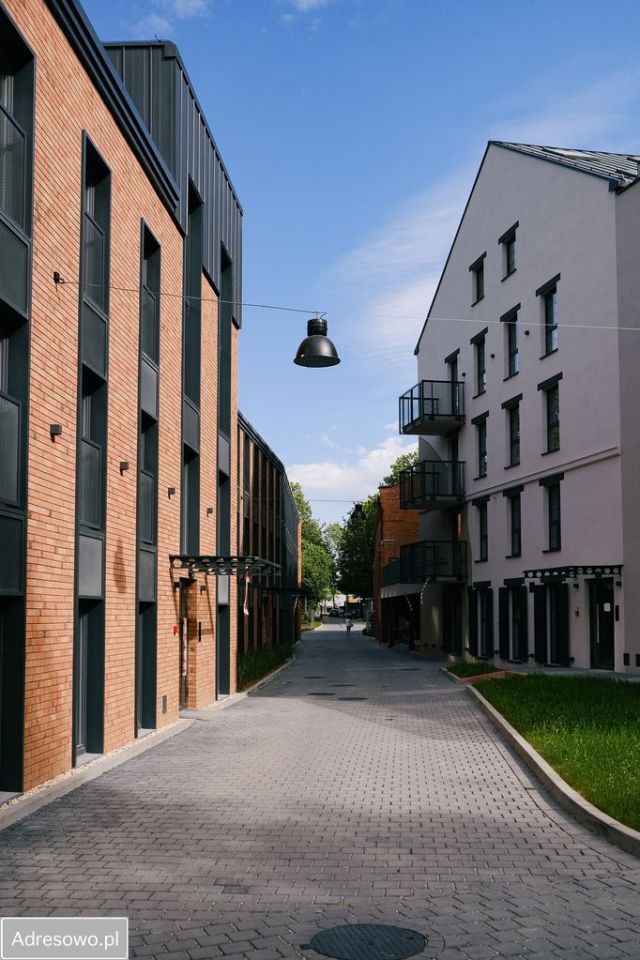Mieszkanie 2-pokojowe Kraków Bieńczyce, ul. Kocmyrzowska. Zdjęcie 10