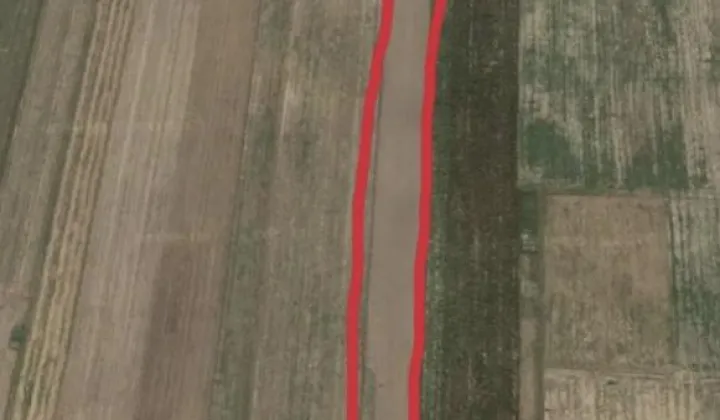 Działka rolno-budowlana Żyrzyn, ul. Plebańska