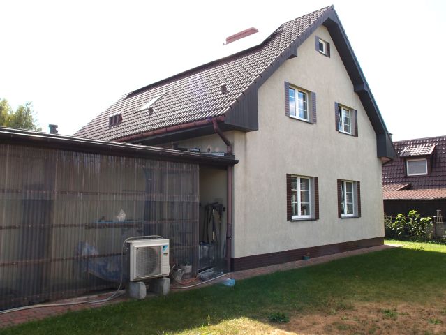 dom wolnostojący, 4 pokoje Zieleniewo Miedwiecko. Zdjęcie 6