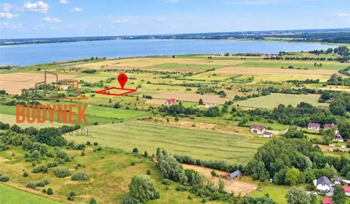 Działka rolna Gleźnowo, Gleźnowo