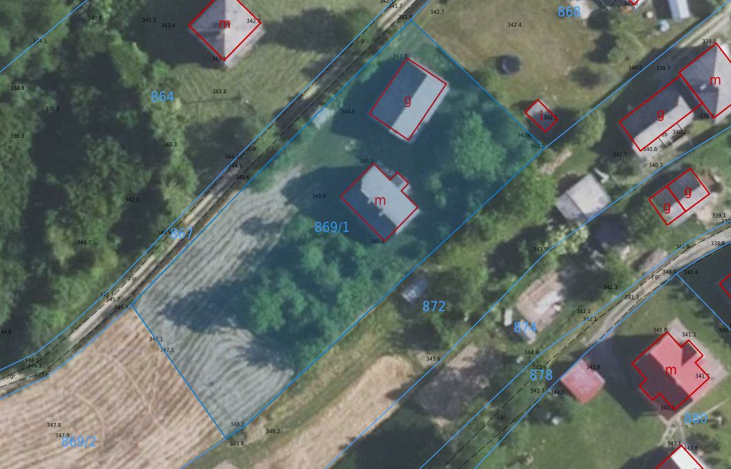 dom wolnostojący, 3 pokoje Zmiennica. Zdjęcie 2
