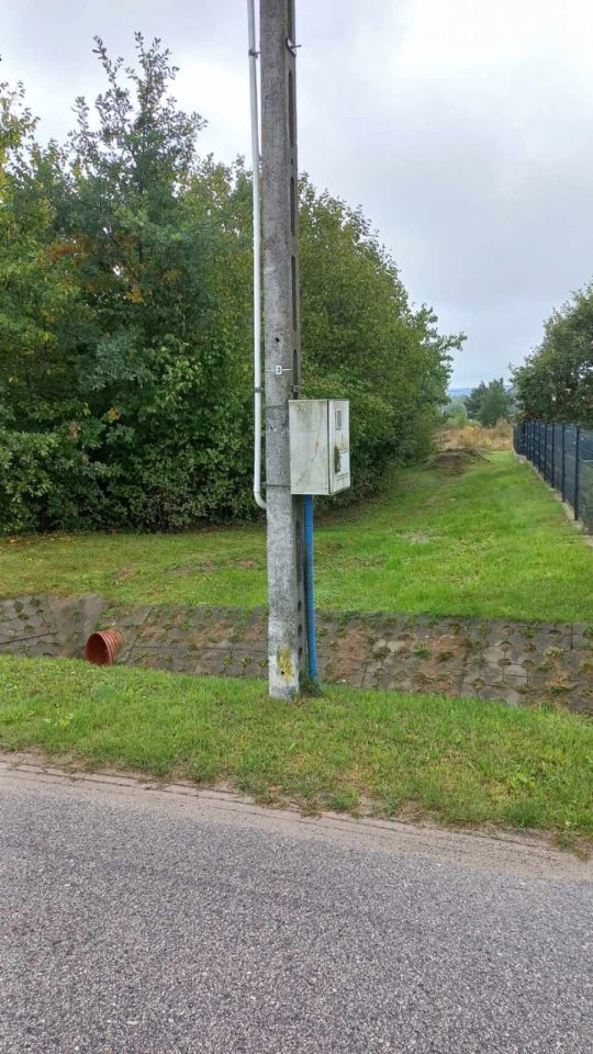 Działka budowlana Brzeziny, ul. Przemysłowa. Zdjęcie 5