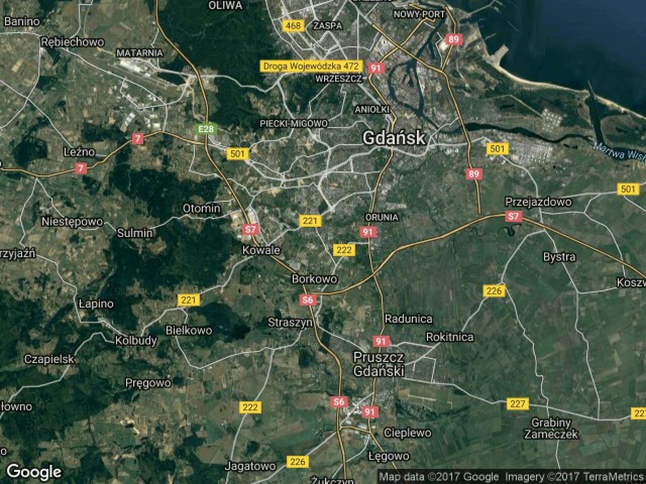 Mieszkanie 2-pokojowe Gdańsk Łostowice, ul. Niepołomicka