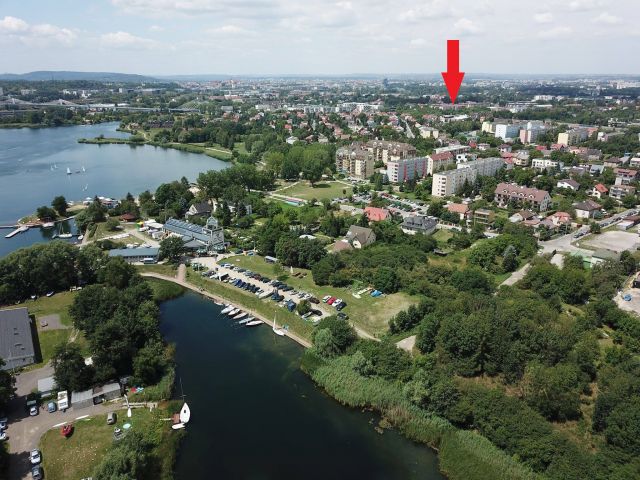 Mieszkanie 2-pokojowe Kraków Podgórze, ul. ks. Ignacego Stoszki. Zdjęcie 1