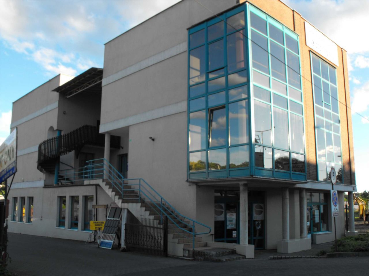 Biuro Jastrzębie-Zdrój, ul. Podhalańska