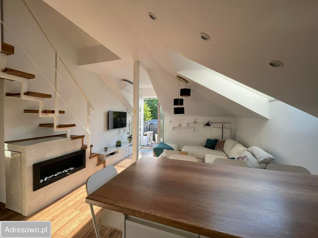 Mieszkanie 2-pokojowe Poznań Sołacz, ul. Michała Drzymały