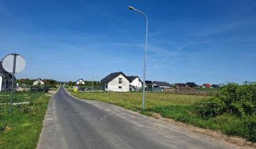 Działka budowlana Zawonia, ul. Jaśminowa