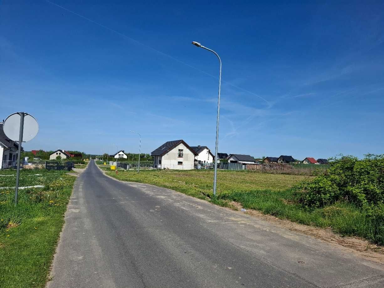 Działka budowlana Zawonia, ul. Jaśminowa. Zdjęcie 2