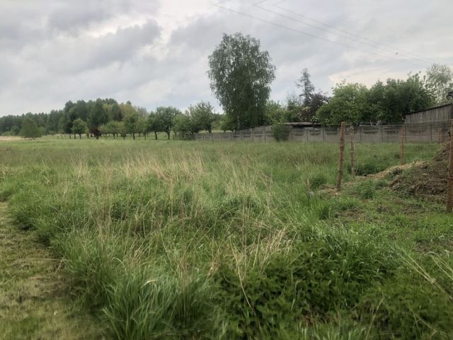 Działka budowlana Częstochowa Dźbów. Zdjęcie 1