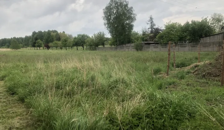 Działka budowlana Częstochowa Dźbów