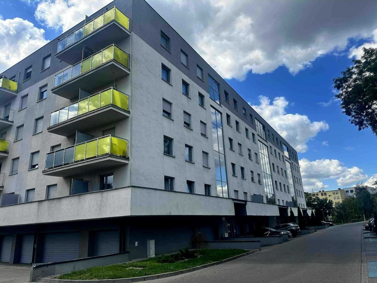 Mieszkanie 3-pokojowe Września, ul. Juliusza Słowackiego