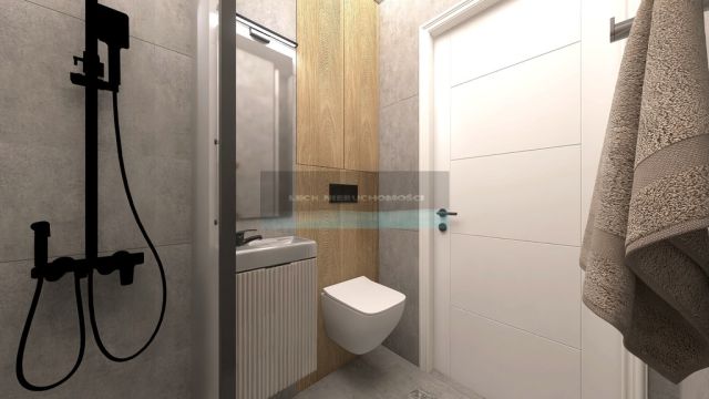 Mieszkanie 1-pokojowe Warszawa Wola, ul. Mordechaja Anielewicza. Zdjęcie 3