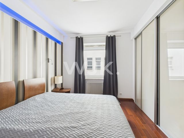 Mieszkanie 3-pokojowe Warszawa Śródmieście, ul. Krzysztofa Kamila Baczyńskiego. Zdjęcie 16