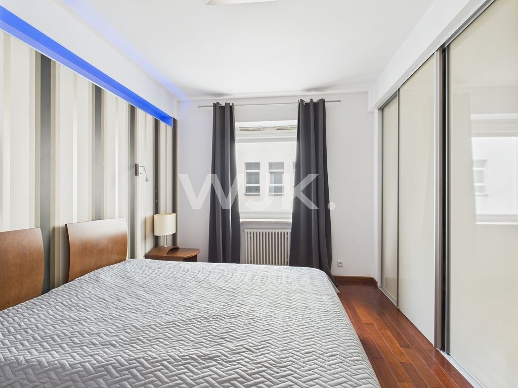 Mieszkanie 3-pokojowe Warszawa Śródmieście, ul. Krzysztofa Kamila Baczyńskiego. Zdjęcie 16