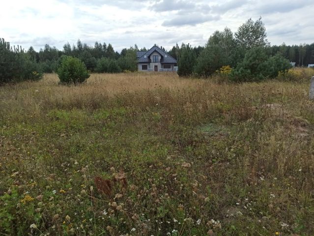 Działka budowlana Biała. Zdjęcie 1