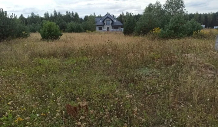 Działka budowlana Biała