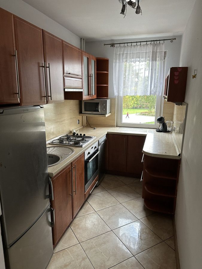 Mieszkanie 2-pokojowe Kraków Podgórze, ul. Łużycka. Zdjęcie 5