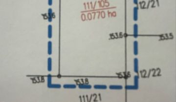 Działka budowlana Grabówka, ul. Waniliowa