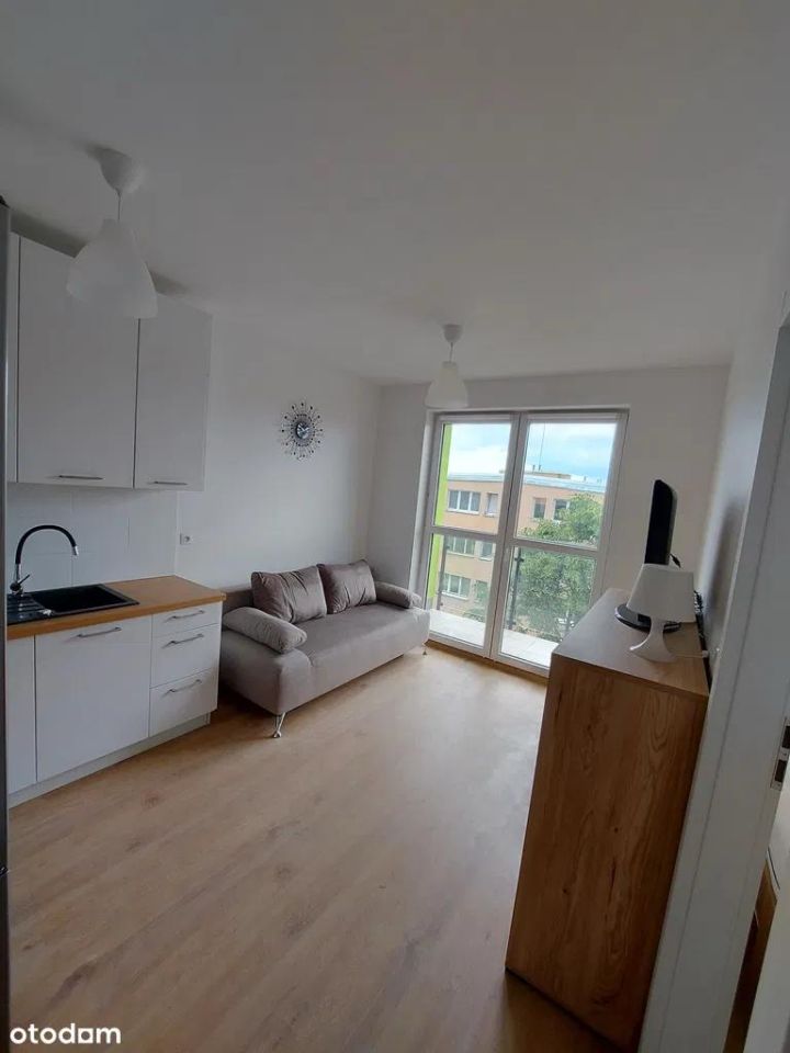 Mieszkanie 2-pokojowe Nowy Dwór Mazowiecki, ul. Dębowa. Zdjęcie 2