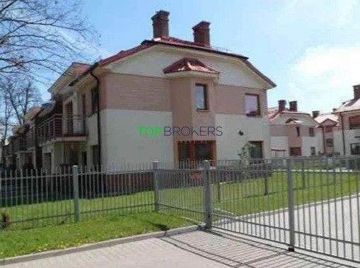 dom szeregowy, 5 pokoi Warszawa Białołęka