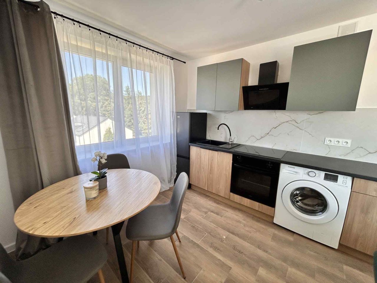 Mieszkanie 2-pokojowe Reda Rekowo Dolne. Zdjęcie 4