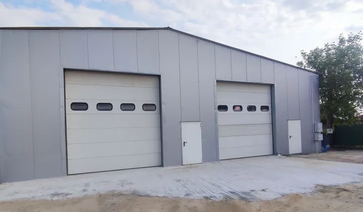 Hala/magazyn Stara Iwiczna