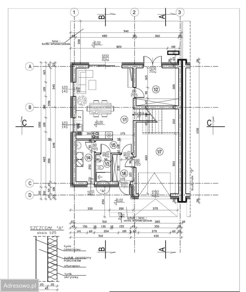 bliźniak, 5 pokoi Głosków, ul. Jastrzębia. Zdjęcie 6