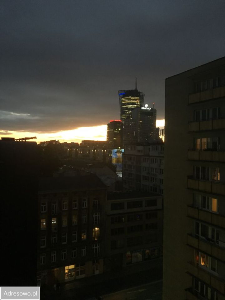 Mieszkanie 2-pokojowe Warszawa Wola, ul. Żelazna. Zdjęcie 3