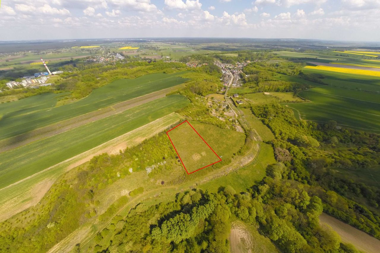 Działka rolno-budowlana Ujście. Zdjęcie 7