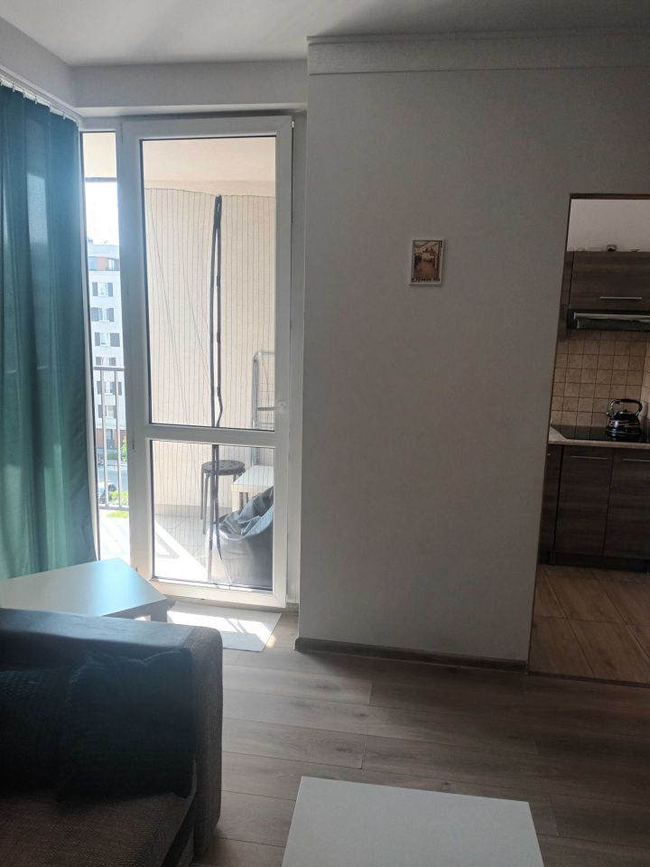 Mieszkanie 1-pokojowe Kraków Czyżyny, ul. Bolesława Orlińskiego. Zdjęcie 8