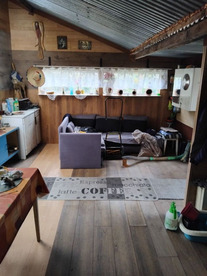 Działka rod Wrocław Księże Małe. Zdjęcie 8