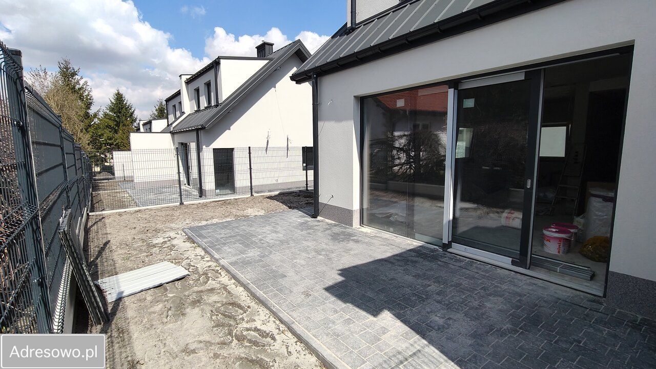 bliźniak, 3 pokoje Zabierzów, ul. Śląska. Zdjęcie 17