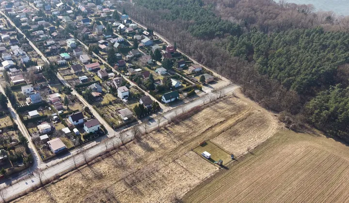 Działka rekreacyjna Wolice