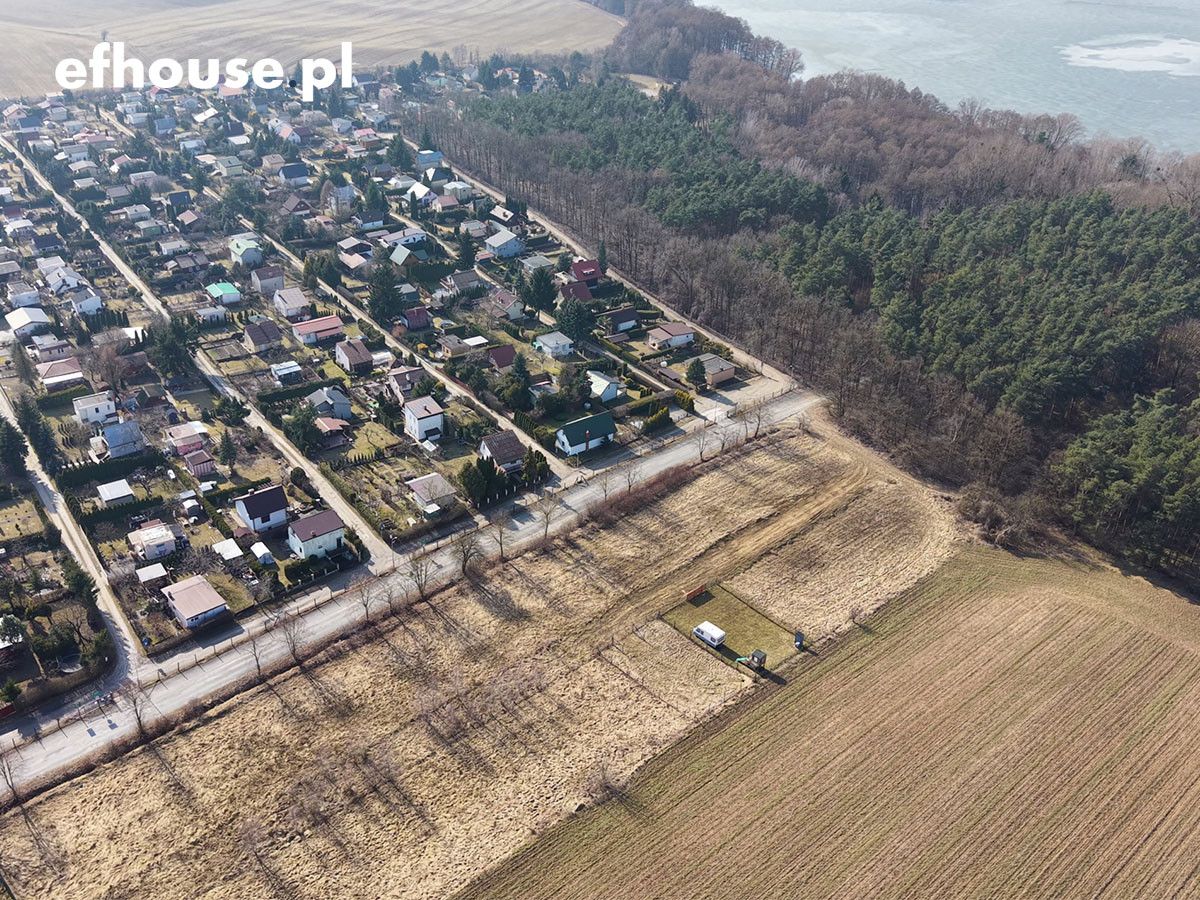 Działka rekreacyjna Wolice. Zdjęcie 1